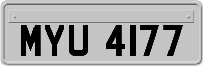 MYU4177