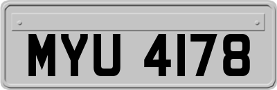 MYU4178