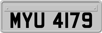 MYU4179