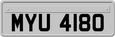 MYU4180