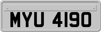 MYU4190