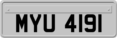 MYU4191