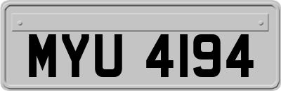 MYU4194
