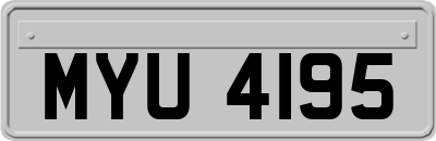 MYU4195