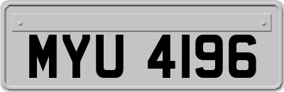 MYU4196