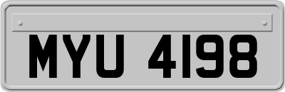 MYU4198
