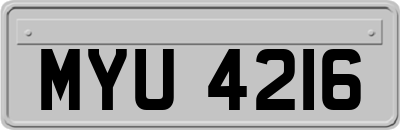 MYU4216
