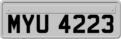MYU4223
