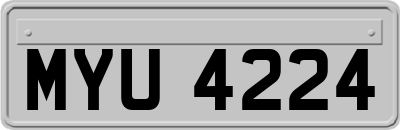 MYU4224