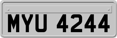 MYU4244