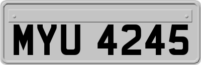 MYU4245