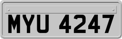 MYU4247