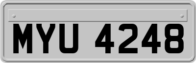 MYU4248