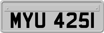 MYU4251