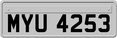 MYU4253