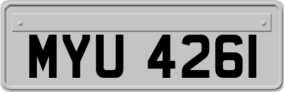 MYU4261