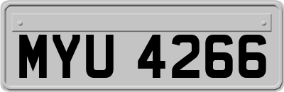 MYU4266