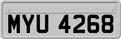 MYU4268