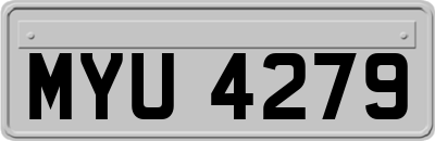 MYU4279