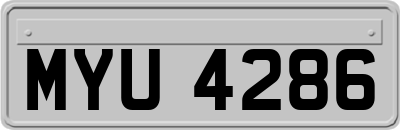 MYU4286