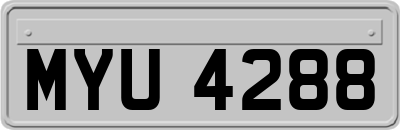 MYU4288