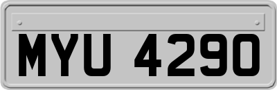 MYU4290