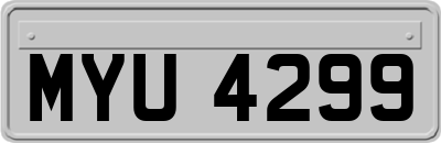 MYU4299