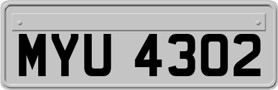 MYU4302