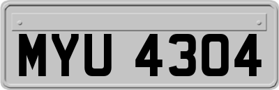 MYU4304