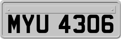 MYU4306