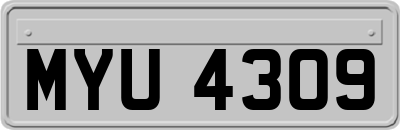 MYU4309