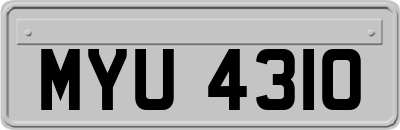 MYU4310
