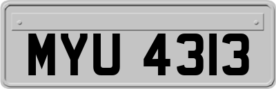 MYU4313