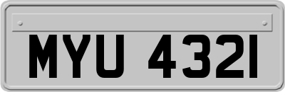 MYU4321