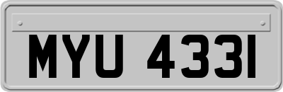 MYU4331