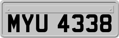 MYU4338