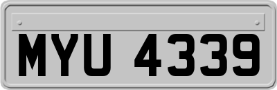MYU4339
