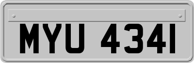 MYU4341