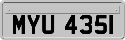 MYU4351