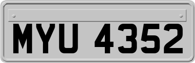 MYU4352