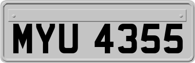 MYU4355