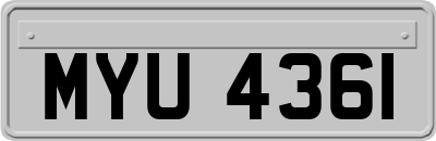 MYU4361