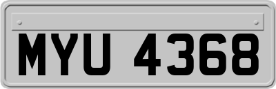 MYU4368