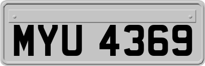 MYU4369