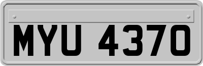 MYU4370