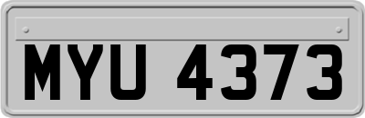 MYU4373