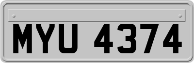 MYU4374