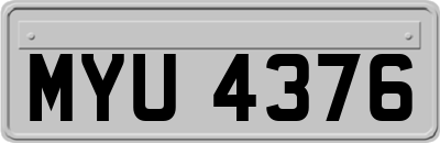 MYU4376