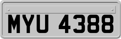 MYU4388