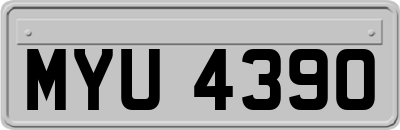 MYU4390